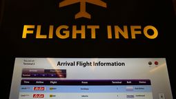 cambia ligeramente area de busqueda de avion de airasia