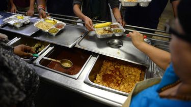 educacion da inicio al programa de distribucion de alimentos en verano