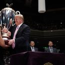 Trump regresa a la realidad en EEUU tras visita a Japón