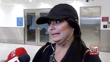 puertorriquenos llegan a miami tras terremoto