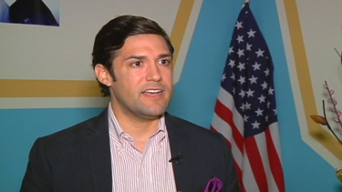 entrevista exclusiva con el candidato por el condado miami dade alfred santamaria