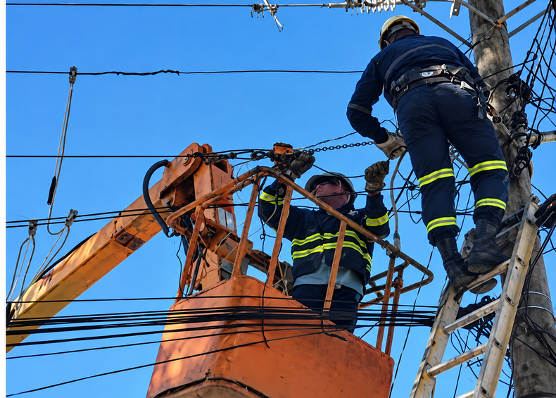 Electricista Cuba