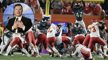 elon musk y su millonaria inversion en anuncios del super bowl lix para exponer despilfarro gubernamental