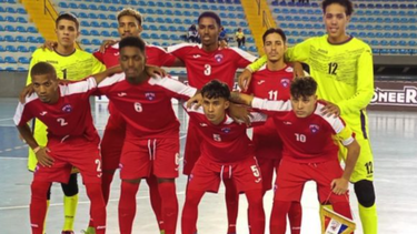 dos jugadores del equipo cuba de futbol sala abandonan la delegacion en costa rica