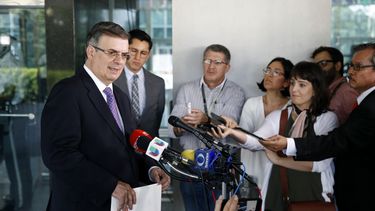 México propone a EEUU invertir en proyectos Triángulo Norte