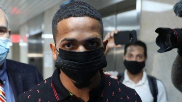 Inicia la selección del jurado en el caso contra Félix Verdejo