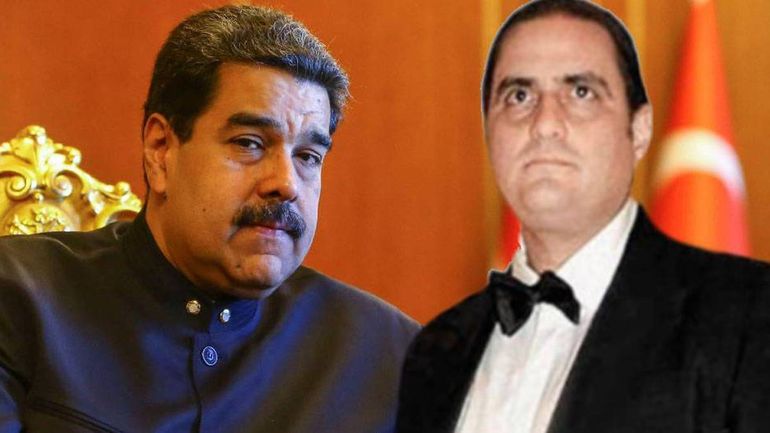 Abogado de Alex Saab niega contacto con Maduro