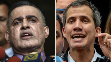 fiscal de venezuela le prohibe a guaido salir del pais