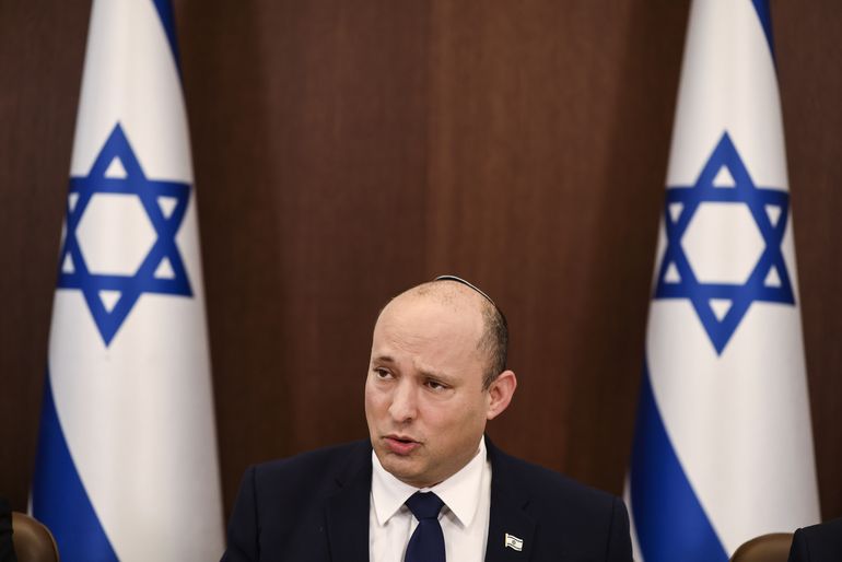 Premier israelí viajará a Rusia para hablar con Putin