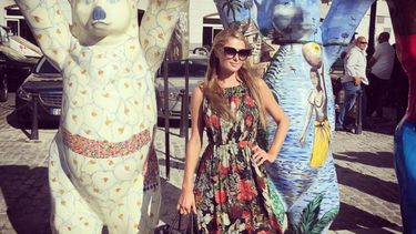 paris hilton publica nuevas fotos desde cuba en su cuenta personal de instagram