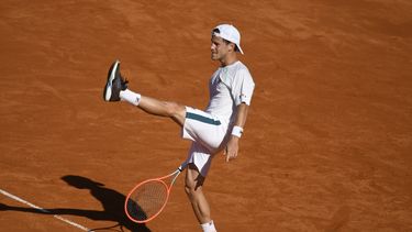 Ruud frustra a Schwartzman y reina en Argentina por 2da vez