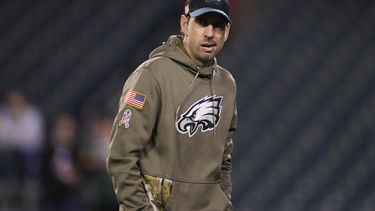 Colts hire Eagles OC Shane Steichen as their head coach