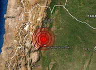 sismo de magnitud 5.6 sacude provincia de tucuman en argentina