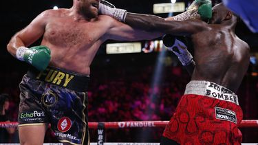 Fury defenderá su título del CMB ante Whyte el 23 de abril