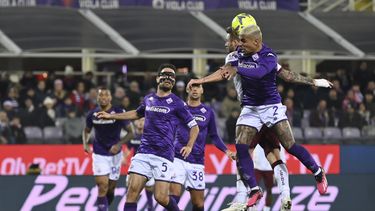 Fiorentina avanza a semis de la Copa al superar al Torino