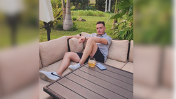 foto de sandro castro en instagram tomando whisky on the rocks indigna a los cubanos
