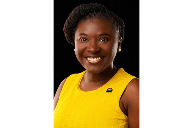 Nancy Metayer, la vicealcaldesa de Coral Springs, Florida. Foto sin fecha, entregada por la municipalidad de Coral Springs. (Municipalidad de Coral Springs via AP)