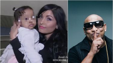 llega a miami para prueba de adn la supuesta hija del cantante de gente de zona,  alexander delgado