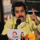 Maduro denunció un nuevo complot de medios extranjeros