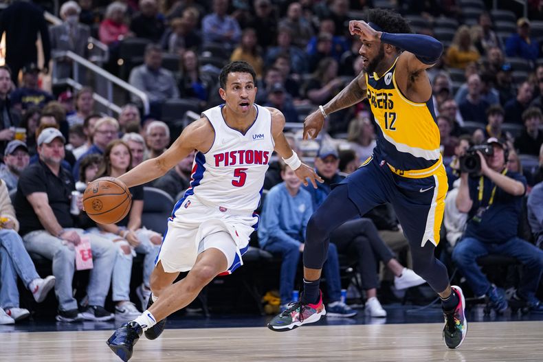 DEP-BAS PISTONS-PACERS