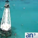 Preocupados los familiares de los balseros interceptados en Islamorada