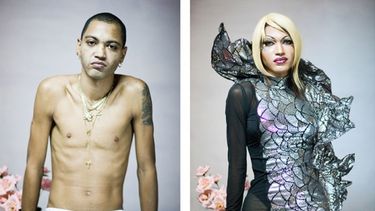 americateve | La fotógrafa Claudia González presenta una serie de contrastes con personajes anónimos que se han sometido a un cambio de sexo en la Isla. El proyecto contó con la venia del CENESEX.