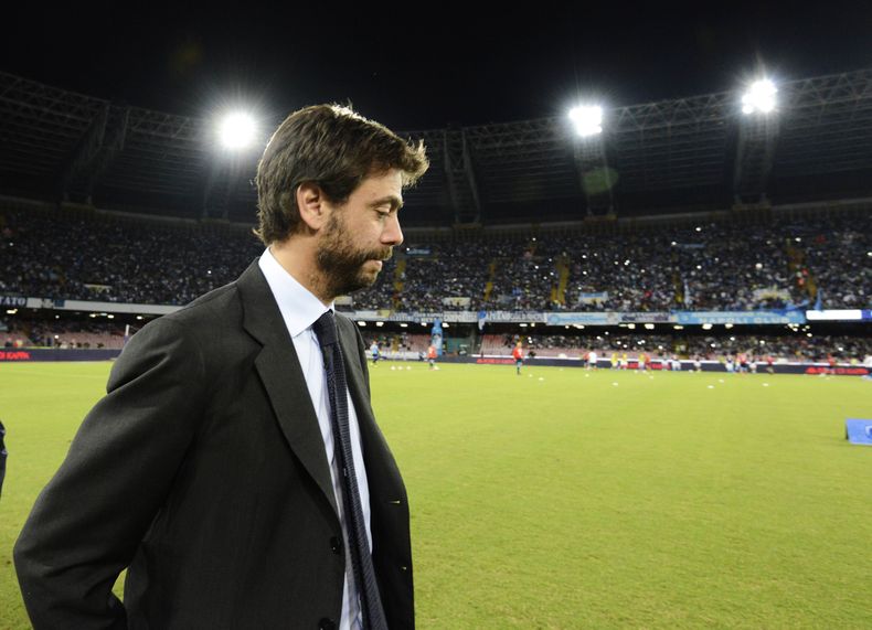 DEP-FUT JUVENTUS-ESCÁNDALO