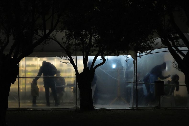 EUR-GEN CORONAVIRUS-CHIPRE