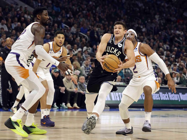 DEP-BAS SUNS-BUCKS