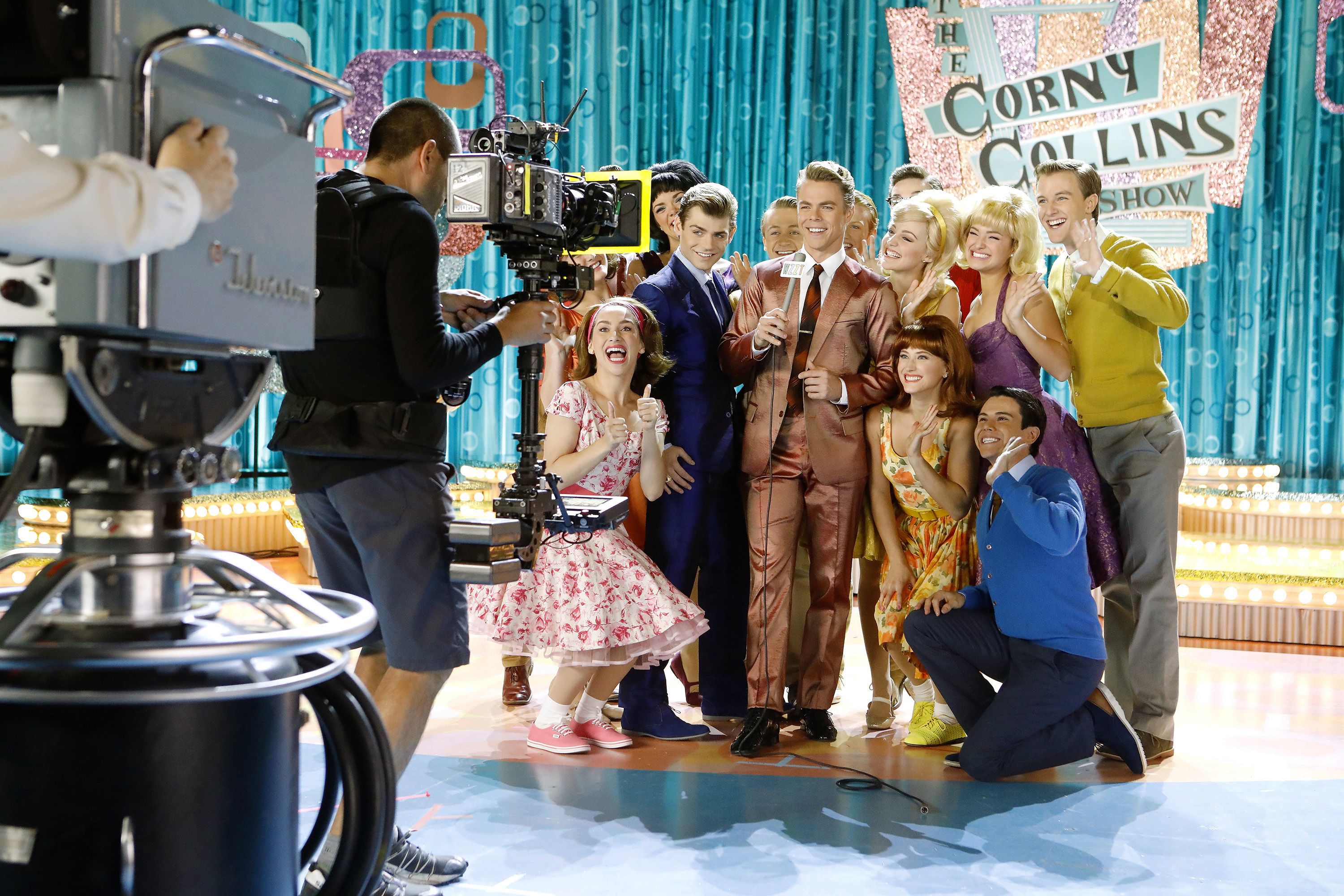 Hairspray Live!, el más ambicioso de los musicales de TV