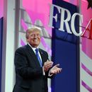 Trump dice que apoyará a grupos religiosos conservadores
