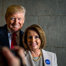 La dura carta de Trump a Pelosi por el shutdown: Lamento informarle que su viaje ha sido postergado