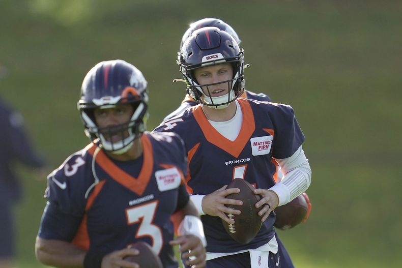 DEP-NFL BRONCOS-WILSON