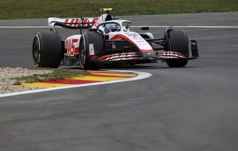 DEP-AUT F1-MICK SCHUMACHER-FUTURO