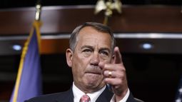 senador: george w. bush engano al pais