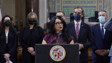 investigaran redistribucion de distritos de los angeles