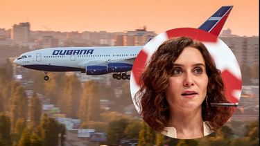 polemica: comunidad de madrid entrego ayudas por 200 mil euros a cubana de aviacion