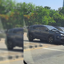 Los autos de las embajadas de Turquía y Rusia  en Cuba se estrellan en El Vedado