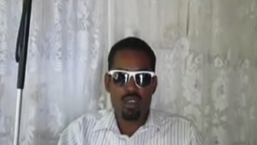 americateve | Una negligencia médica impidió que un residente de Santiago de Cuba recuperara la visión.