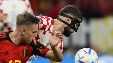 El Pequeño Pep Gvardiol, astro en ascenso de Croacia