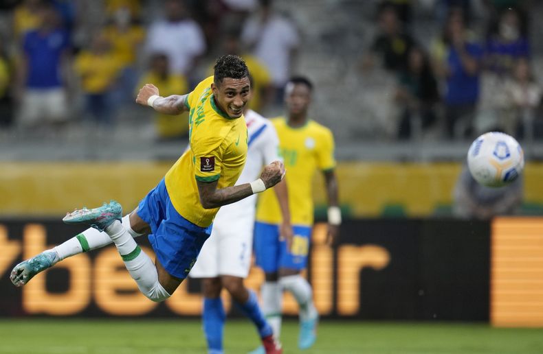 DEP-FUT MUNDIAL SUDAMÉRICA-ANÁLISIS
