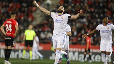 Karim Benzema se perderá el clásico por lesión en la pierna