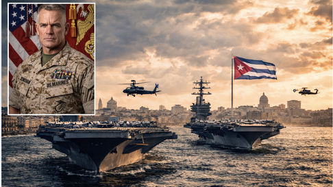 EEUU descarta intervención militar en Cuba y se prepara ante posible éxodo masivo de migrantes