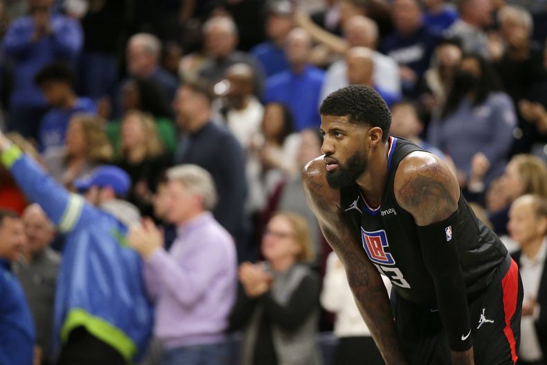 DEP-BAS CLIPPERS-GEORGE