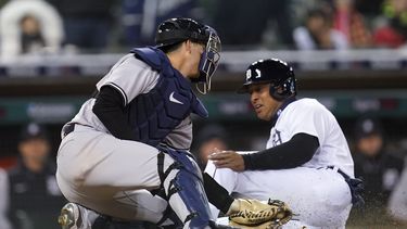 Yanquis vencen 4-2 a Tigres; Relevistas concretan el triunfo