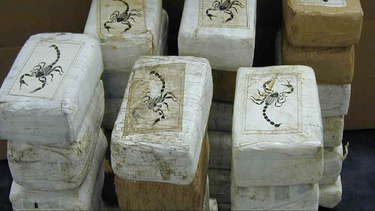 decomisan en panama 401 kilos de cocaina procedentes de cuba con destino belgica