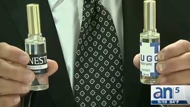Escándalo: régimen contra los responsables de los perfumes Hugo y Ernesto