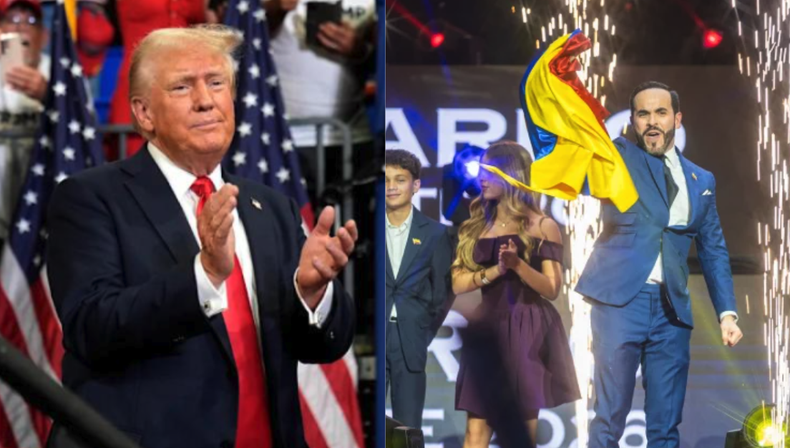 Abelardo de la Espriella TRUMP