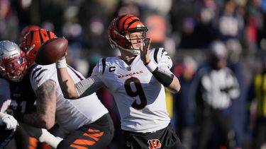 Bills-Bengals le pone sabor de postemporada a la semana 17