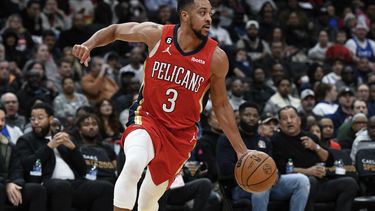 Con 34 puntos de McCollum, Pelicans supera a Wizards